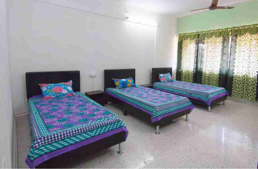 No Preference PG room in Andheri East, Mumbai – photo 3